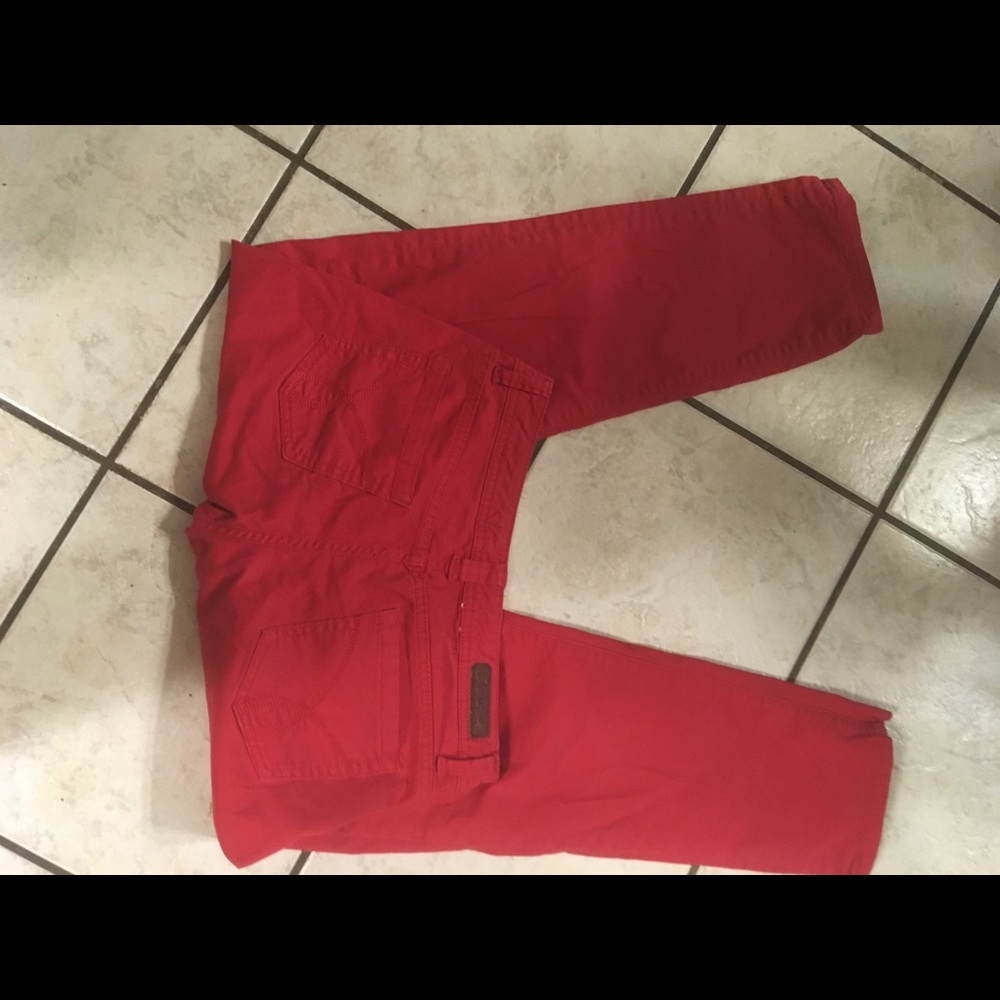 Calvin Klein Jeans size 6